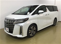 アルファード S Cパッケージ