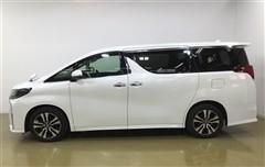 アルファード S Cパッケージ