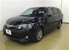 カローラフィールダー HV Gエアロ