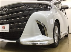 アルファードHYBRID Z