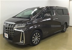 アルファードHV SR Cパッケーシ