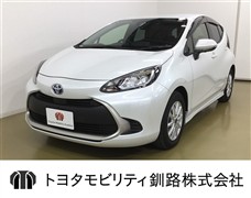 トヨタ アクア G
