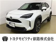 ヤリスクロス Z