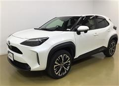 ヤリスクロス Z