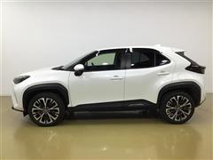 ヤリスクロス Z