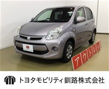 トヨタ パッソ X Lパッケージ(OL)