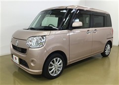 ムーヴキャンバス Xリミ SA2