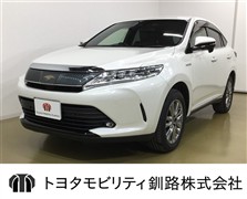 トヨタ ハリアーHYBRI プレミアム