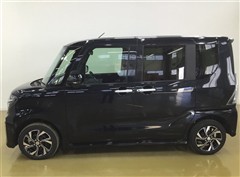 タント カスタムX