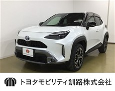 トヨタ ヤリスクロスHV Zアドベンチャ-