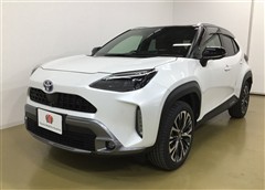 ヤリスクロスHV Zアドベンチャー