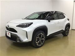 ヤリスクロスHV Zアドベンチャー