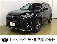 トヨタ RAV4 PHV G Z