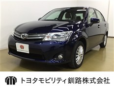 トヨタ カローラアクシオ G(OL)