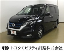 日産 セレナ E-パワー ハイウェイスターV