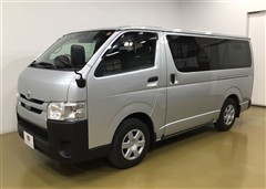 ハイエースバン DX