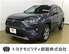 トヨタ RAV4 G