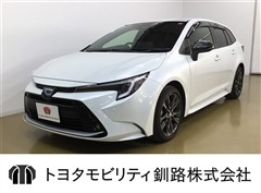 トヨタ カローラツーリングHYBRID WXB