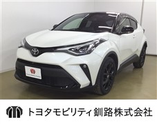 C-HR G-Tモードネロ セーフティ