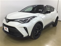 C-HR G-Tモードネロ セーフティ
