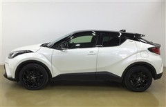 C-HR G-Tモードネロ セーフティ