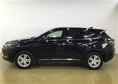 ハリアー プレミアム