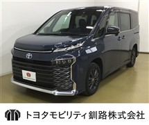 トヨタ ヴォクシー ハイブリッド S-Z