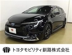 トヨタ カローラツーリングHYBRID WXB