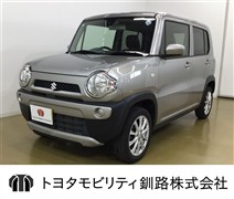 スズキ　ハスラー G
