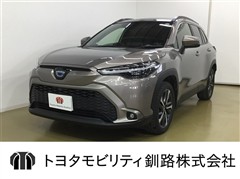 トヨタ カローラクロス ハイブリッド Z