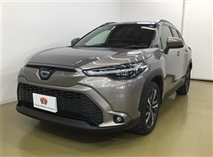 カローラクロス ハイブリッド Z