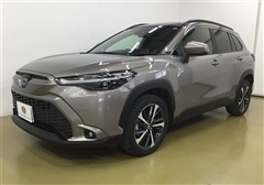 カローラクロス ハイブリッド Z