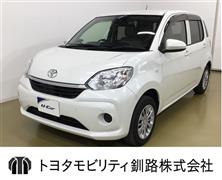 パッソ X LパッケージS