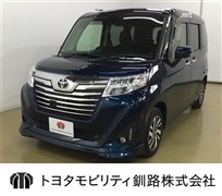 ルーミー カスタムG S