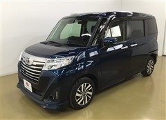 ルーミー カスタムG S