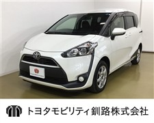 トヨタ シエンタ X