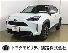 トヨタ ヤリスクロス HYBRID Z