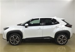 ヤリスクロス HYBRID Z