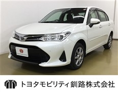 トヨタ カローラアクシオ G