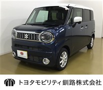 スズキ ワゴンRスマイル HYBRID X