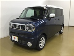 ワゴンRスマイル HYBRID X