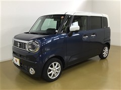 ワゴンRスマイル HYBRID X