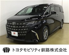 トヨタ アルファードHYBRID Z