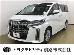 アルファード S