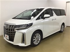 アルファード S