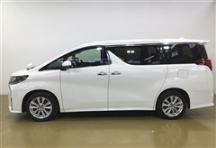 アルファード S