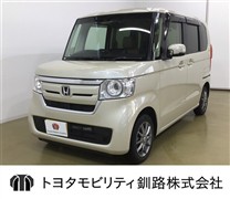 N-BOX G スロ-プLホンダセン