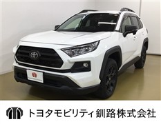トヨタ RAV4 アドベンチャー オフロート