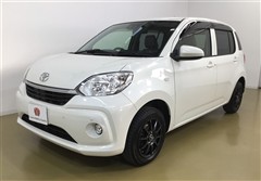 パッソ X LパッケージS(OL)