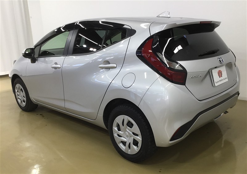 アクア X(OUTLET)（114012522878）の中古車 | トヨタ認定中古車